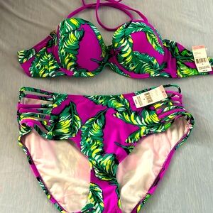 NWT swim set